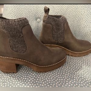 Bullboxer B52 Boots Size 6